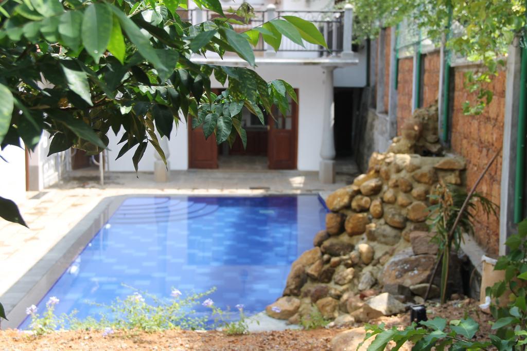 Siriniwasa Luxury Villa With Private Pool Induruwa Zewnętrze zdjęcie